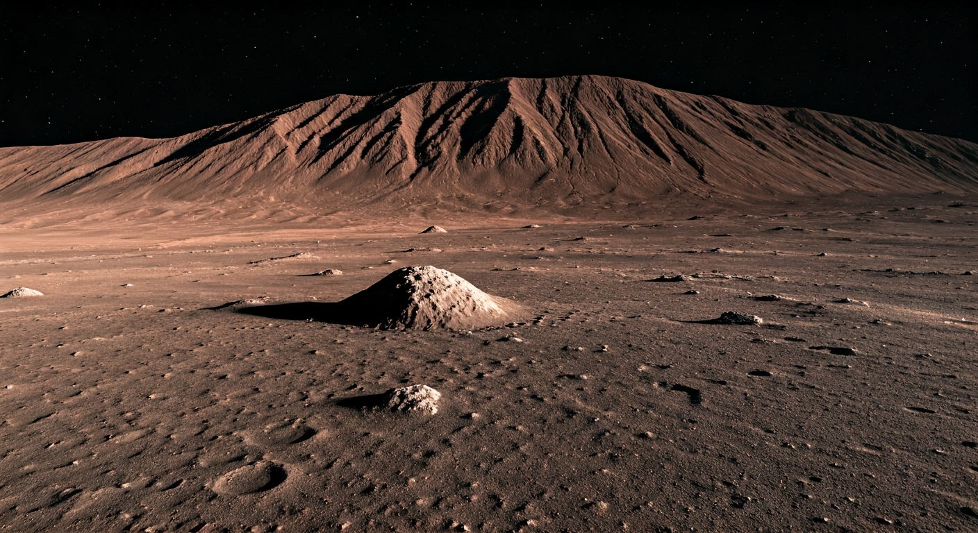 3D Laser Printing Explores Lunar Regolith for Heat-Resistant Structures