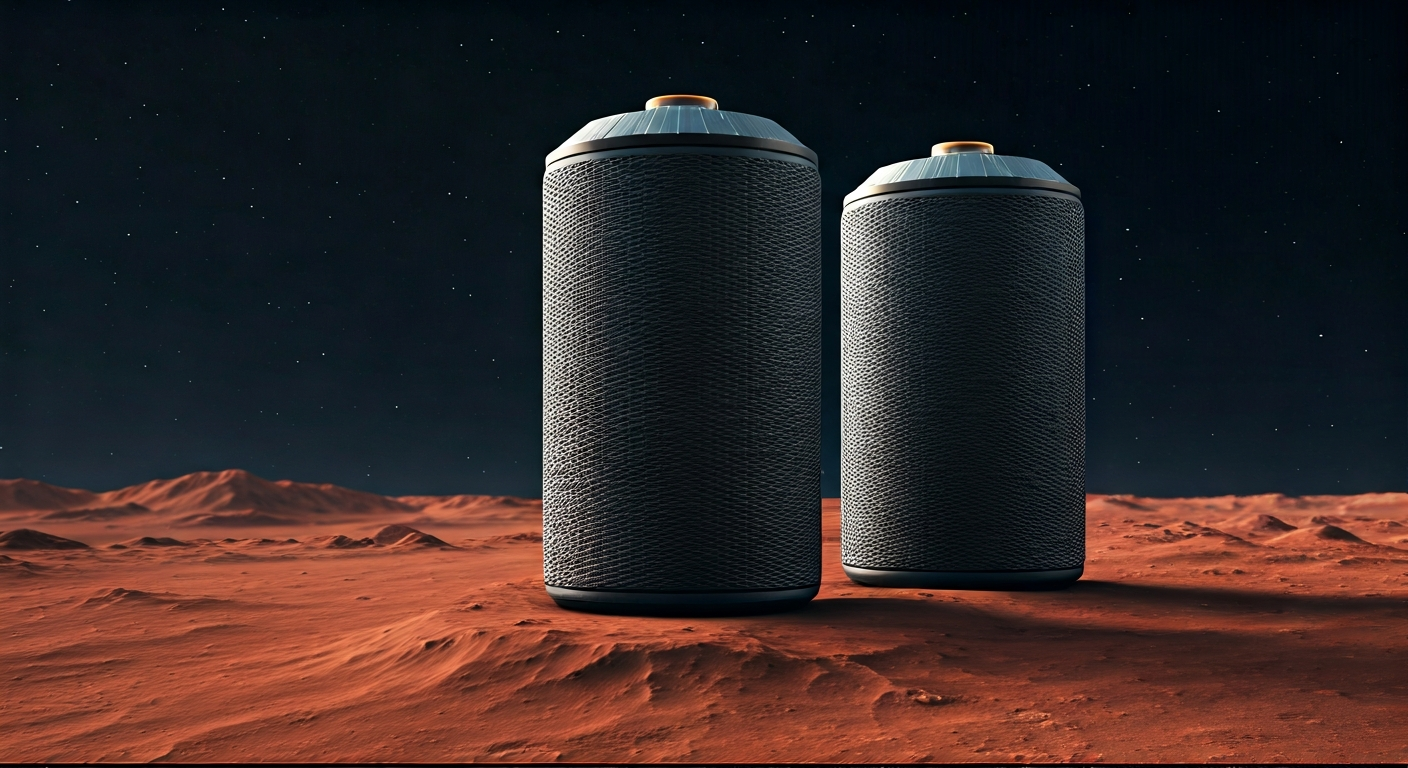 3D Printed Batteries Poised to Reshape Small Device Power Design
