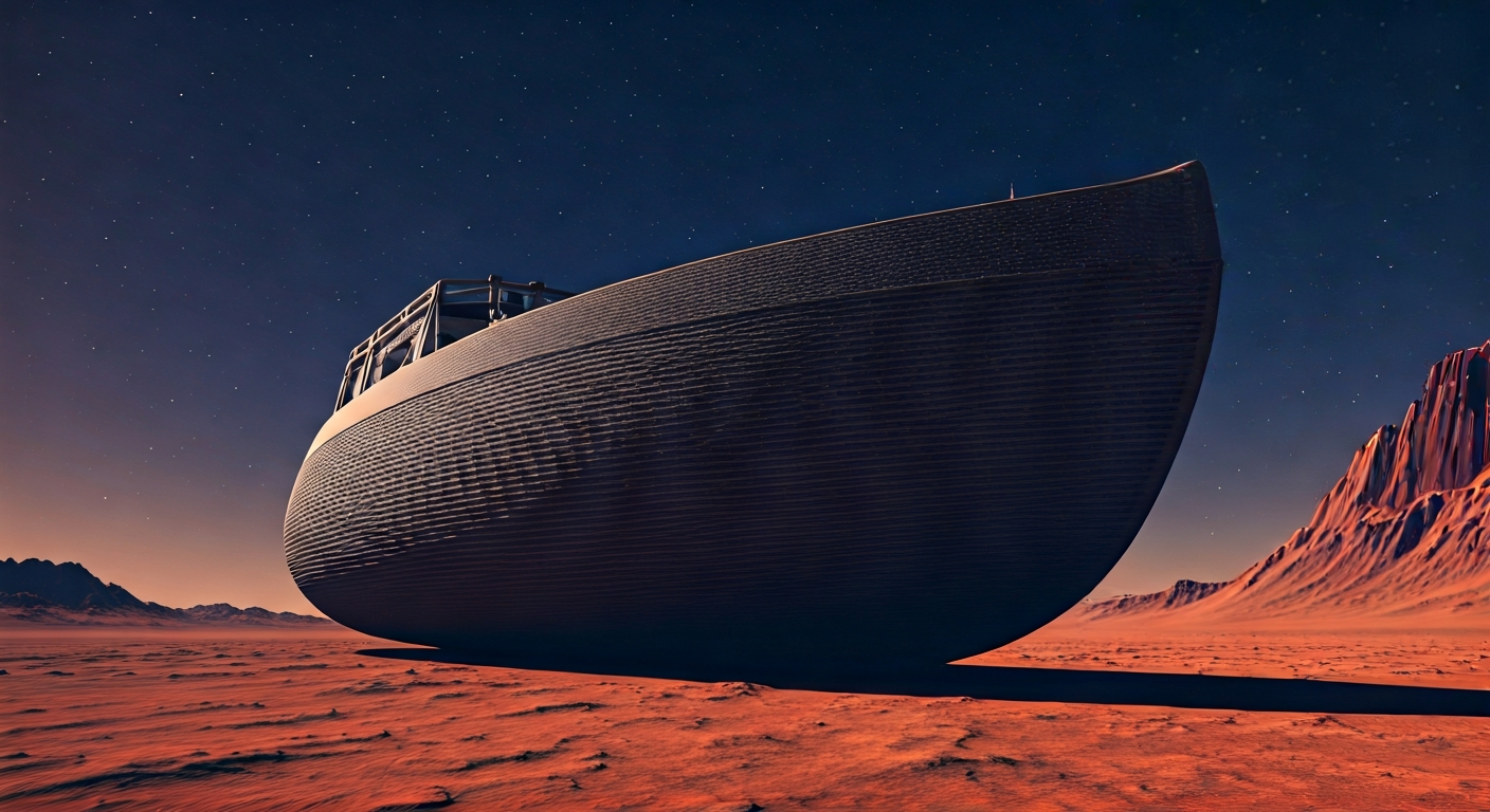 3D-Printed Boat by 3Dirigo Sets New Record