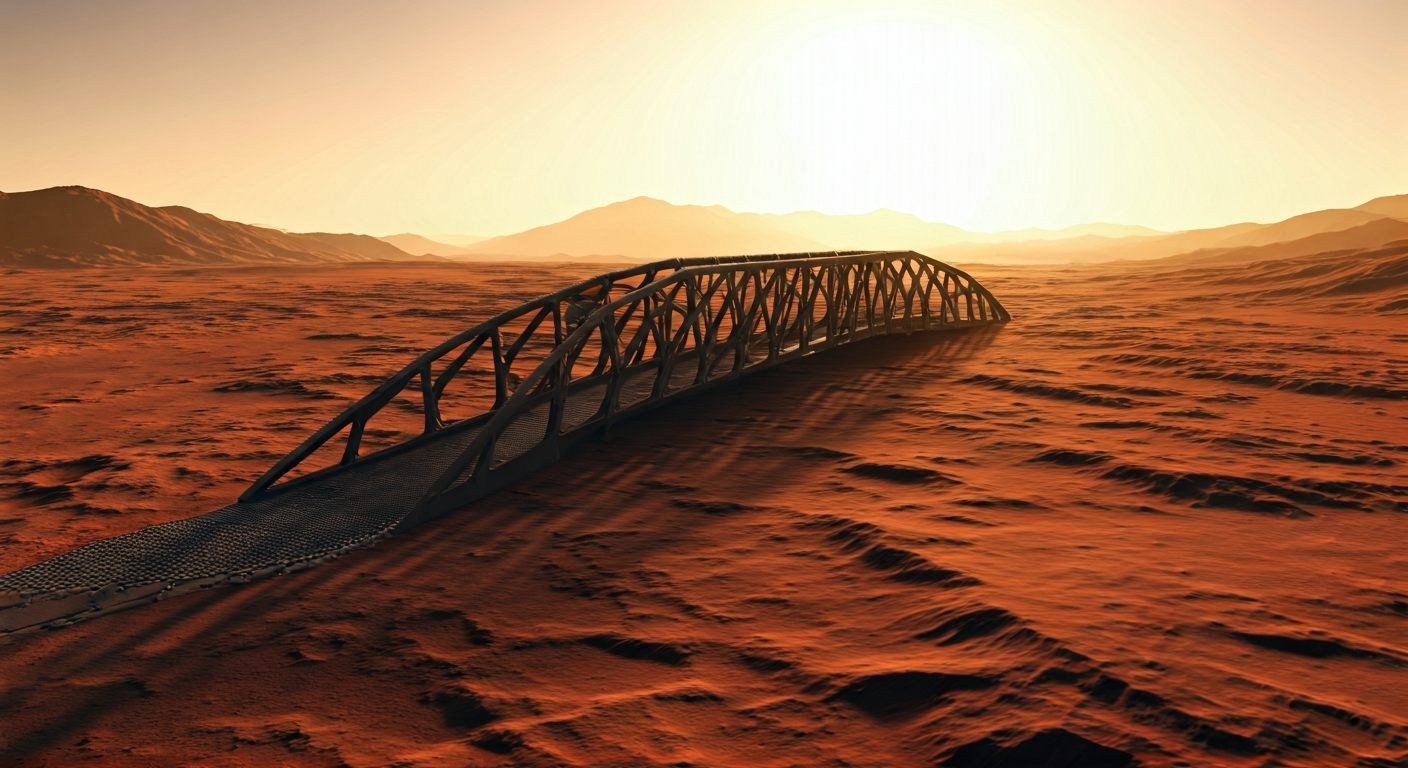 3D Printed Bridges: A Look Back at Major Projects