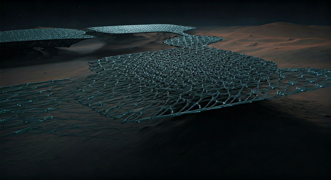 3D Printed Cable-Supported Floor System Combines Efficiency and Structural Beauty