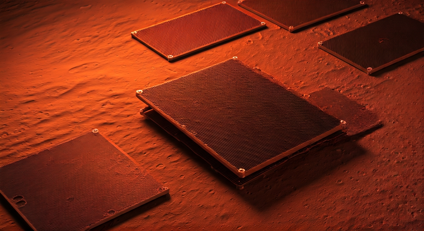 3D Printed Copper Plates Slash AI Data Center Energy Use by 90%