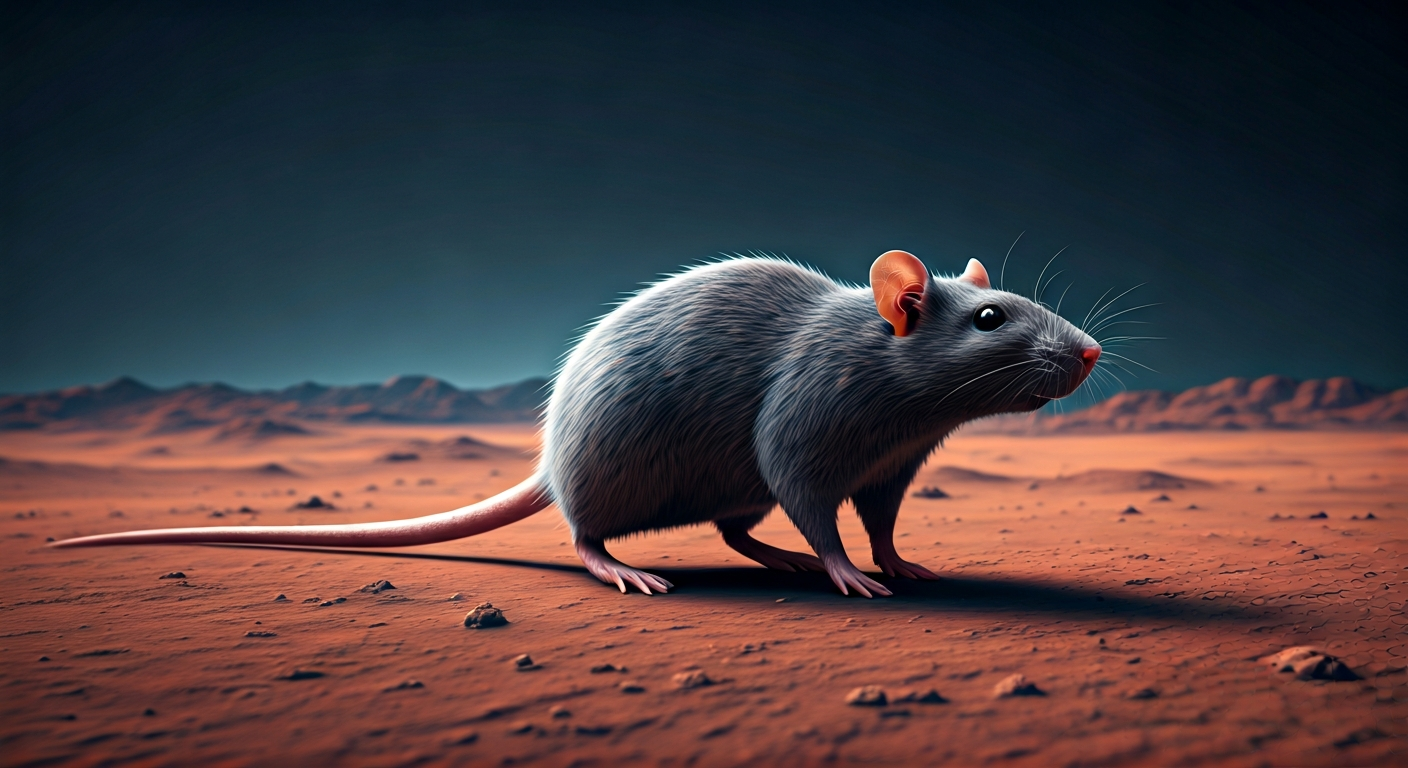 3D Printed Device Helps Paralyzed Rats Walk Again