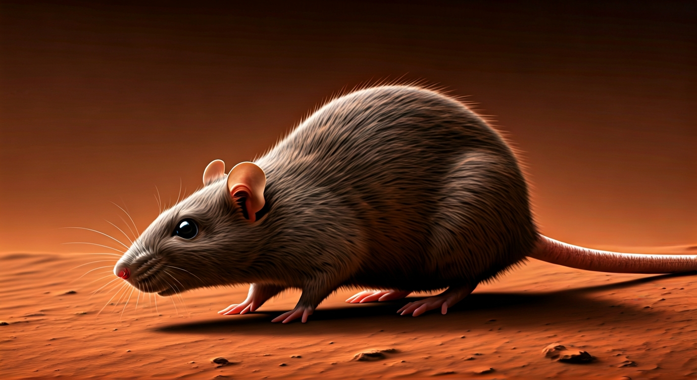 3D-Printed Device Helps Paralyzed Rats Walk Again