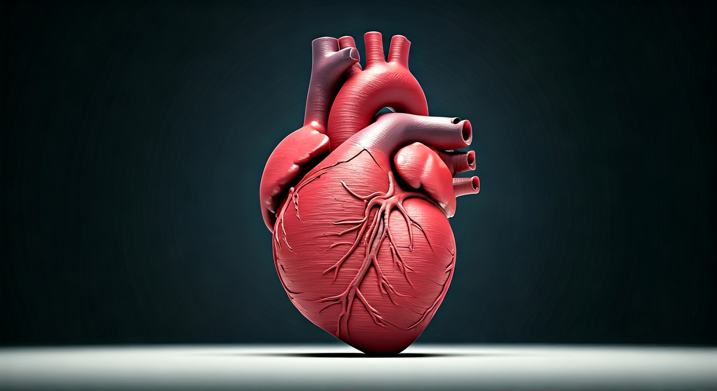 3D-Printed Heart Model from Washington State Beats Like a Real Heart