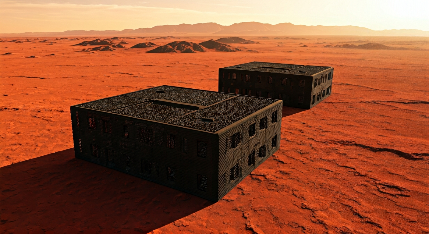 3D-Printed Homes Emerge as a Solution for Waco's Housing Needs