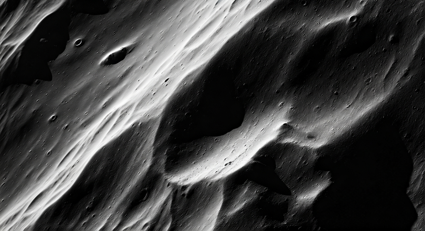 3D Printed Lunar Structures from Moon Dust Explored