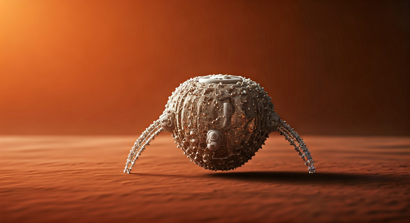 3D-Printed Micro-Robots Smaller Than Human Hair Created
