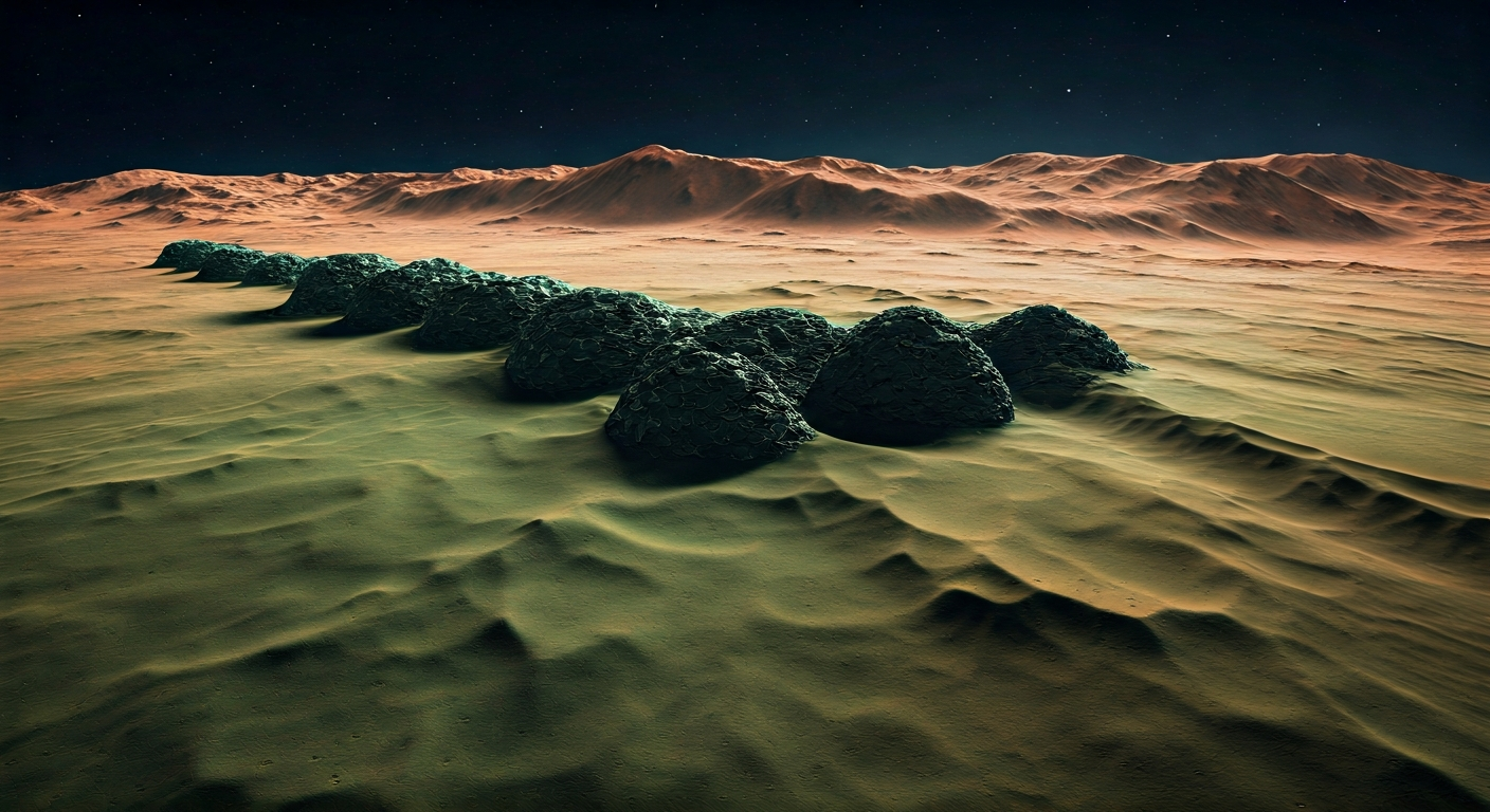 3D-Printed Morphing Structures Demonstrated in Space