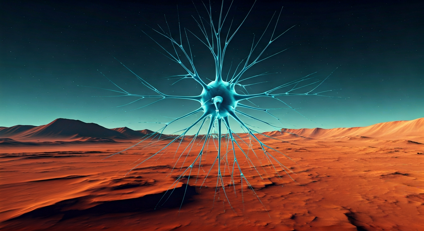 3D Printed Neurons Can Communicate With Brain Cells, Northwestern University Team Develops