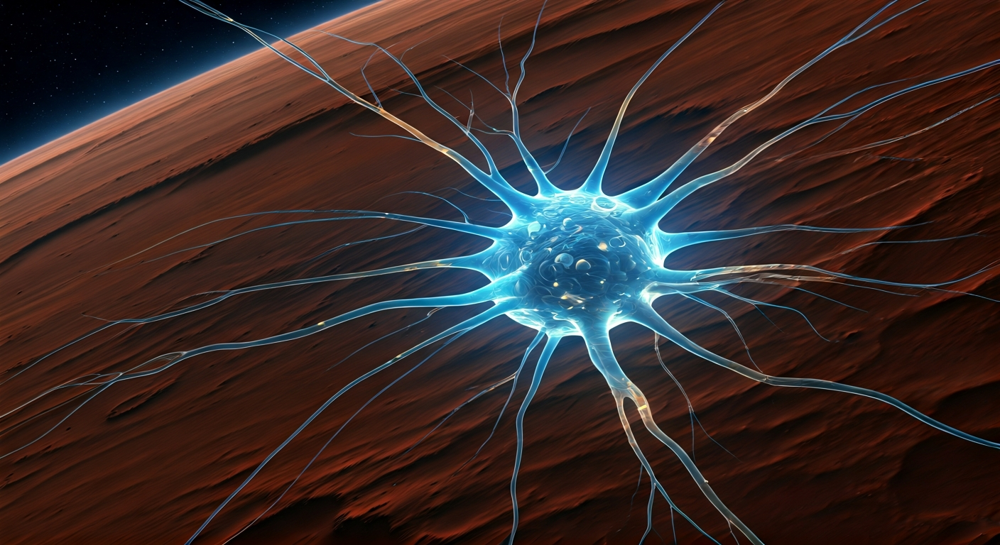 3D Printed Neurons Successfully Integrated and Communicating with Brain Cells