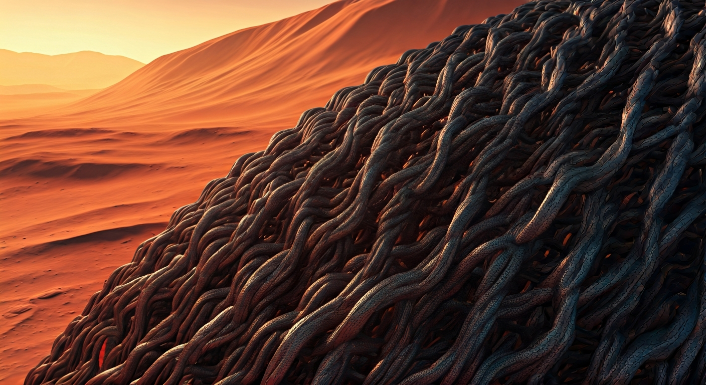 3D Printed Nitinol Structures Enhance Malleability Through Design