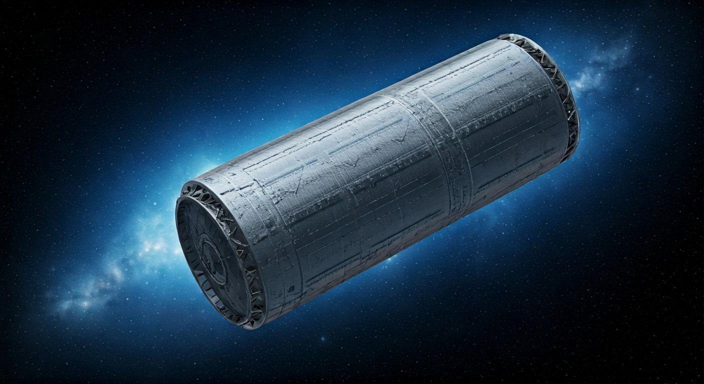 3D-Printed Nuclear Batteries for Space and Defense Missions