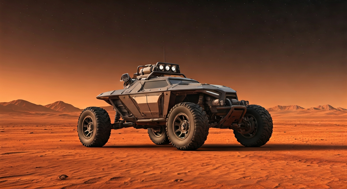 3D-Printed Remote-Controlled Car: Instructions and Files Available