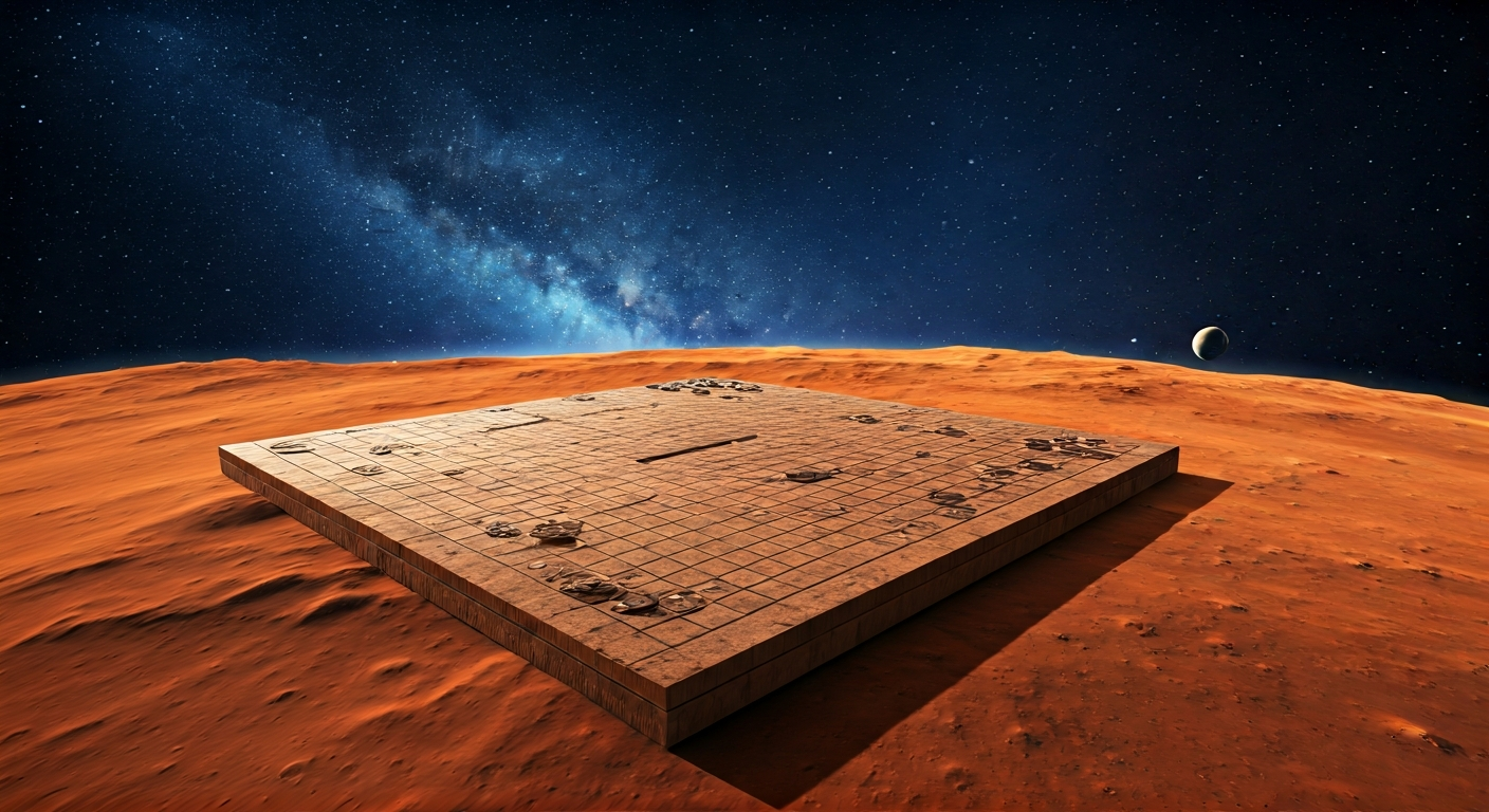 3D Printed Replica Revives Ancient Roman Game Board Found in England