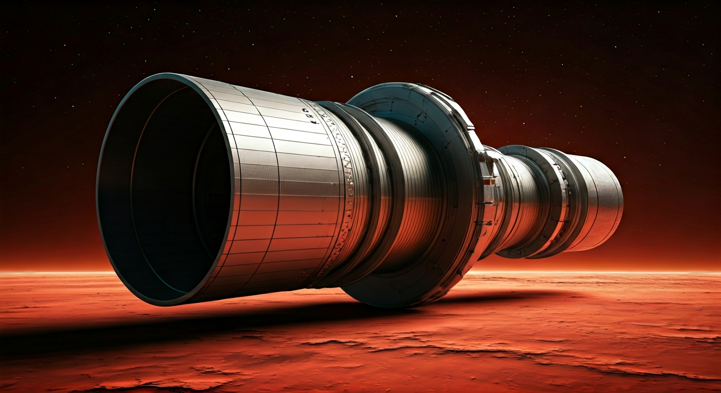 3D-Printed Rocket Engines Fueling Private Space Race