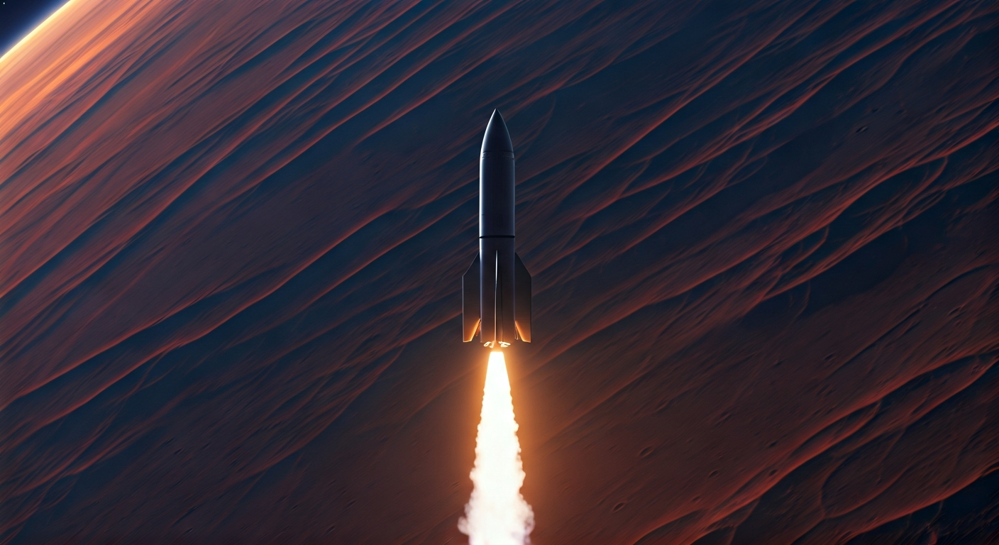 3D Printed Rocket Successfully Launches from Florida
