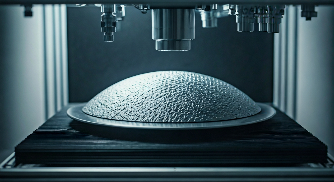 3D Printed Stainless Steel Achieves Triple Strength