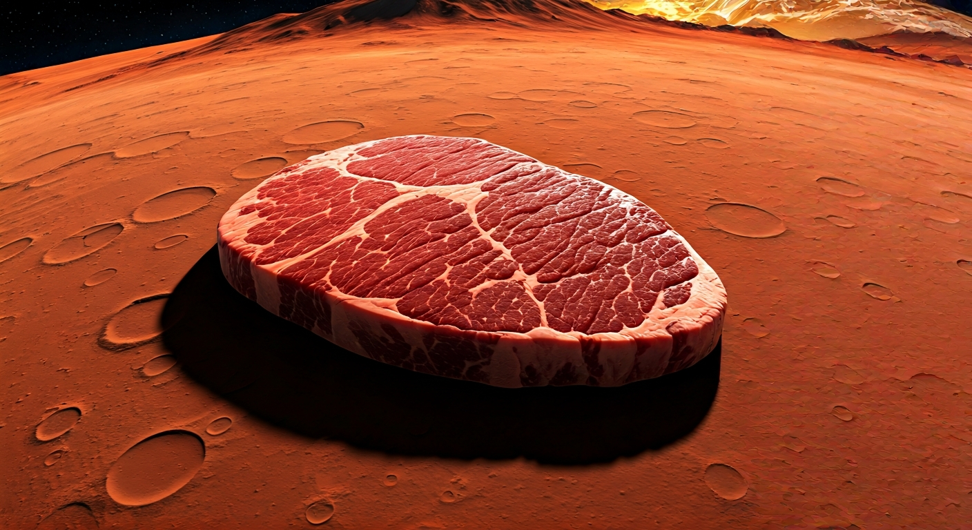 3D-Printed Steak: Lab-Grown Meat Could Transform Your BBQ