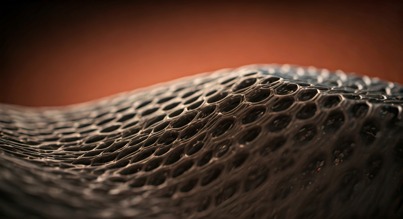 3D Printed Titanium Mesh Advances Aerospace and Medical Sectors