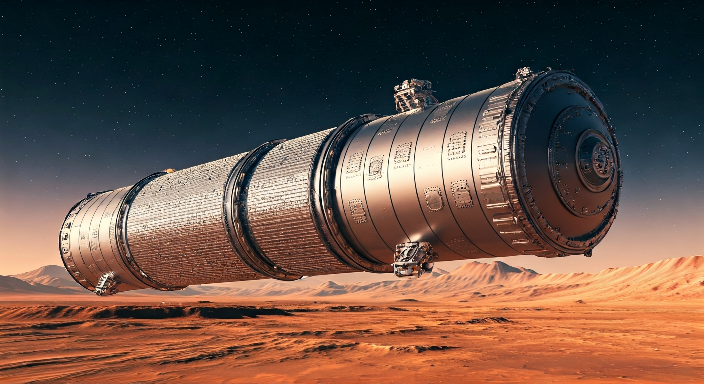 3D Printed Titanium Tank Developed for Aerospace Applications