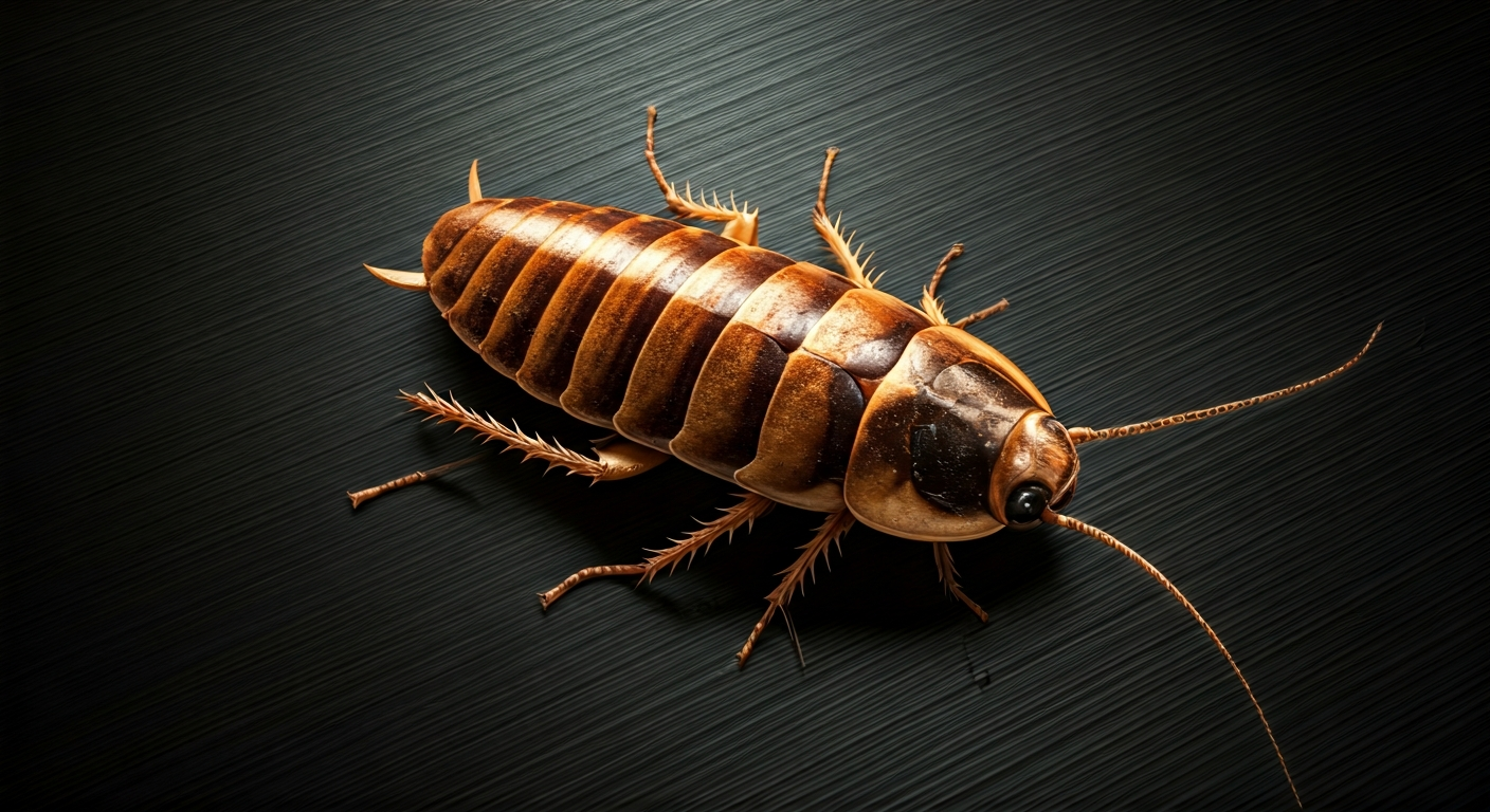 3D-Printed 'Wetsuit' Allows Cockroaches to Navigate Flooded Areas for Rescue