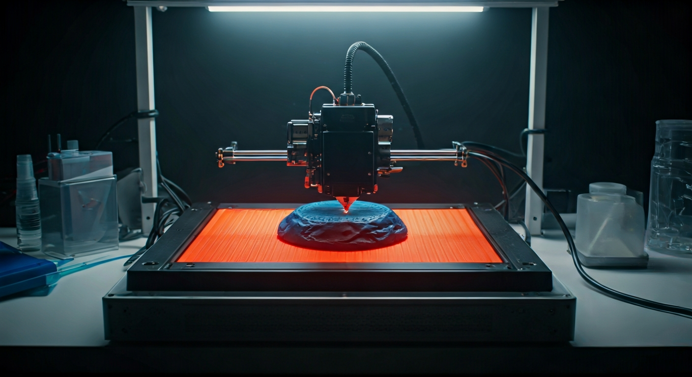 3D Printers Find Diverse Applications Across Industries