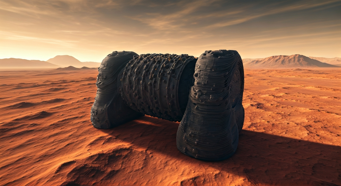 3D Printing Enables New Designs for Electric Machines at NLR
