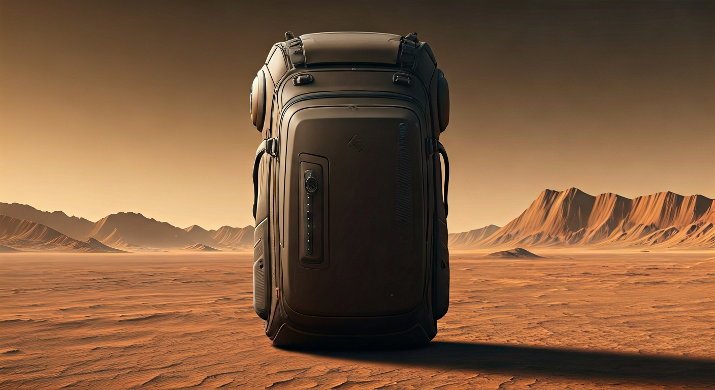 3D Printing Enhances Comfort and Performance of Aerorise Backpack