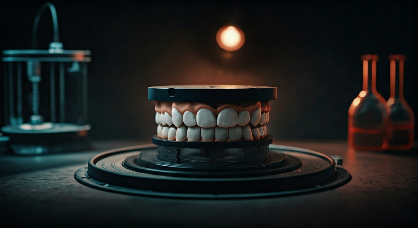 3D Printing Explored for Improved Denture Design and Production