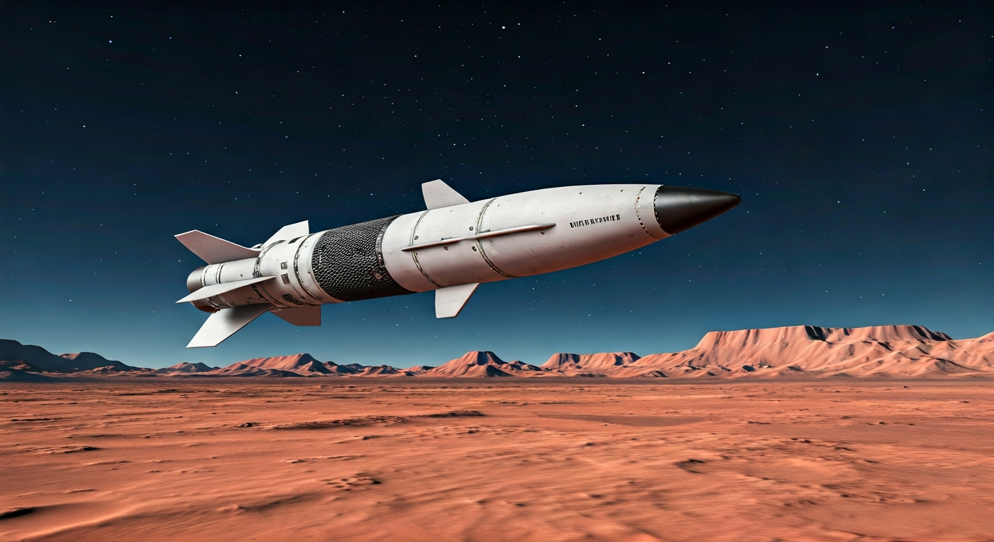 3D Printing Explored to Address Tomahawk Missile Production Challenges