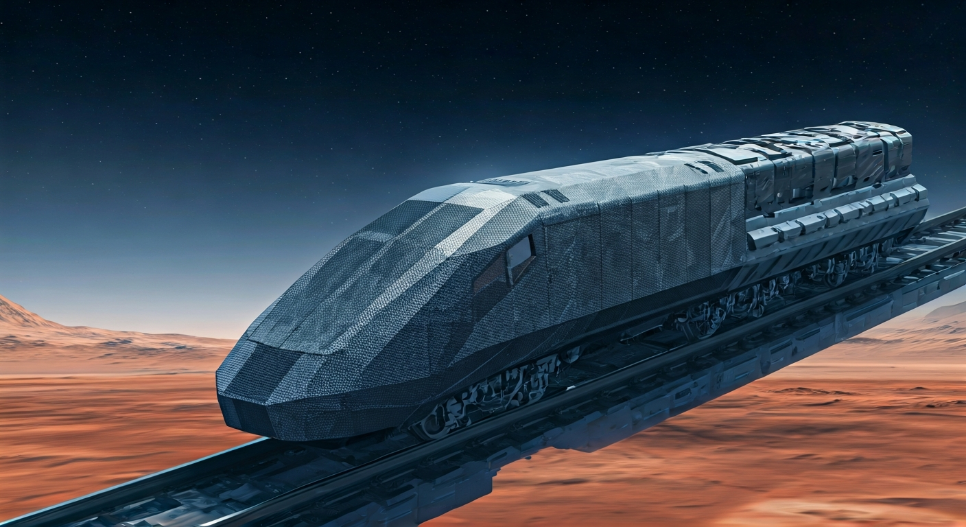 3D Printing Finds Growing Applications in the Railway Industry