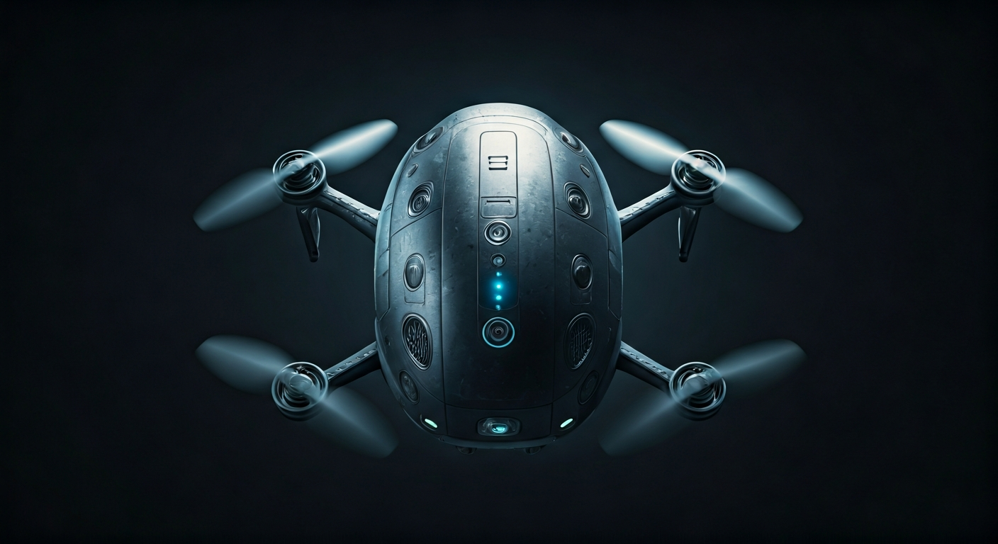 3D Printing in Drones Market to Hit $900 Million by 2034