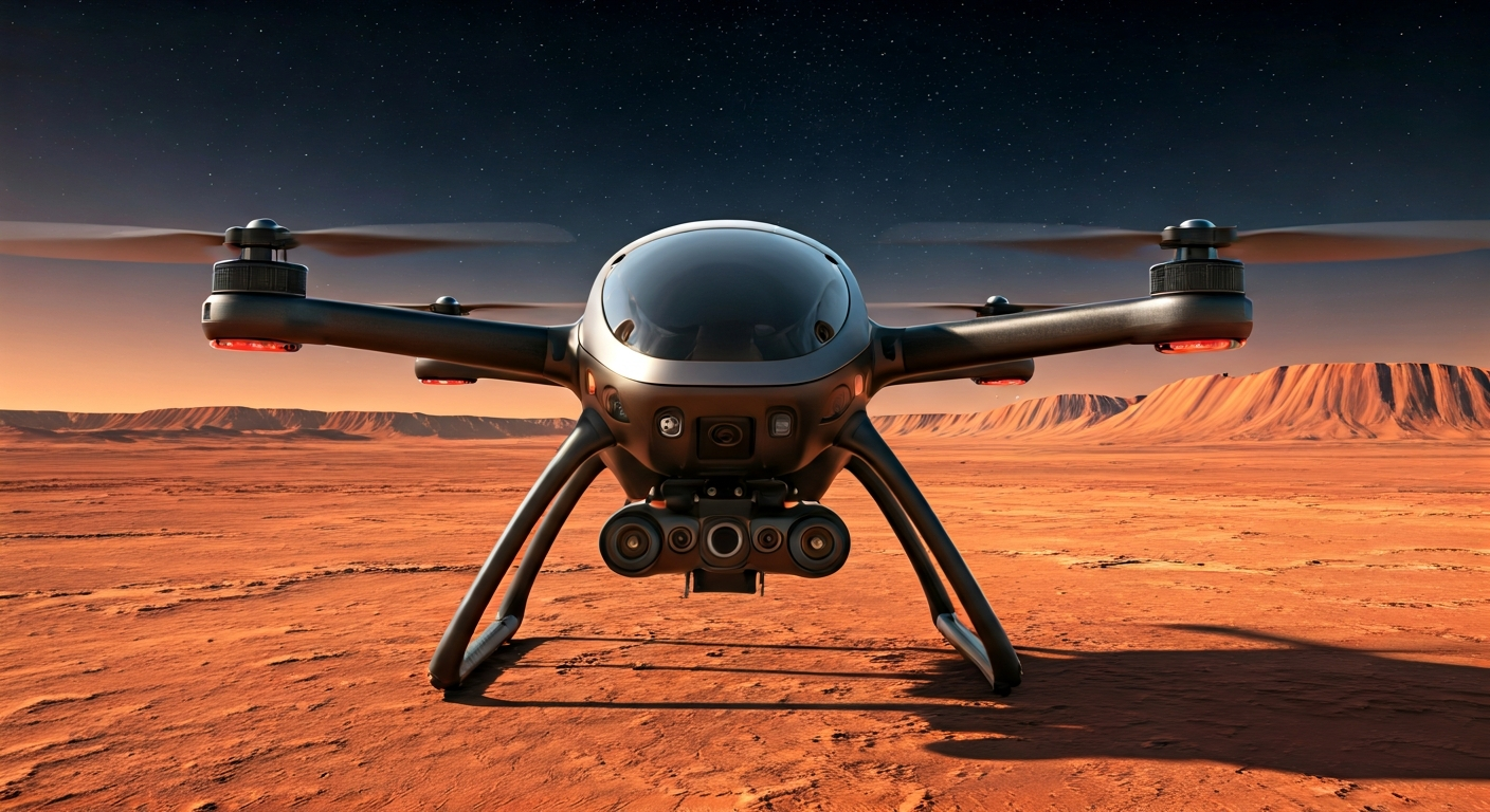 3D Printing in Drones Poised for Significant Growth, Says AM Research