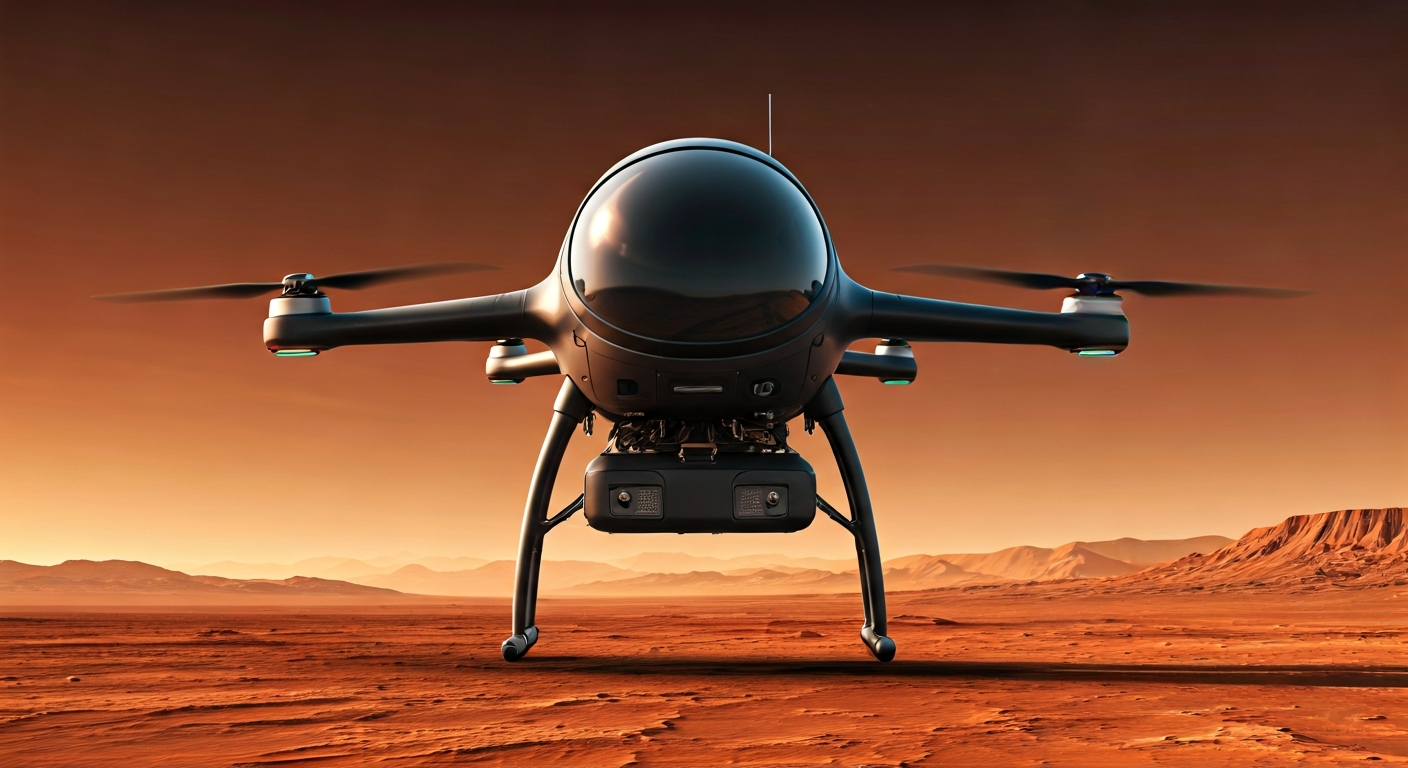 3D Printing in Drones Poised for Significant Growth, Says AM Research