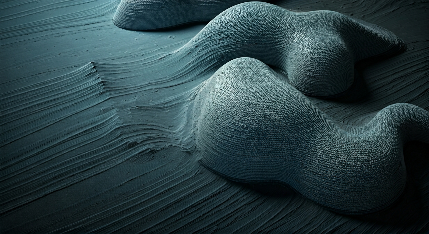 3D Printing Merges Decoration and Structure in Architecture