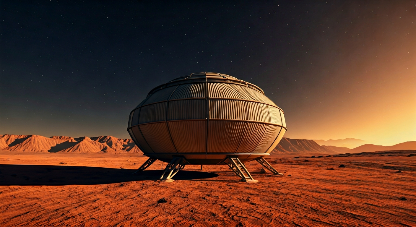 3D Printing Research Base for Sustainable Living Opens in Italy