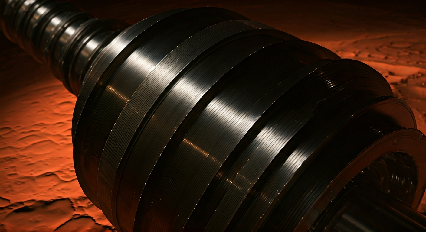 3D Printing Technique Reduces Cracks in Turbine Blades