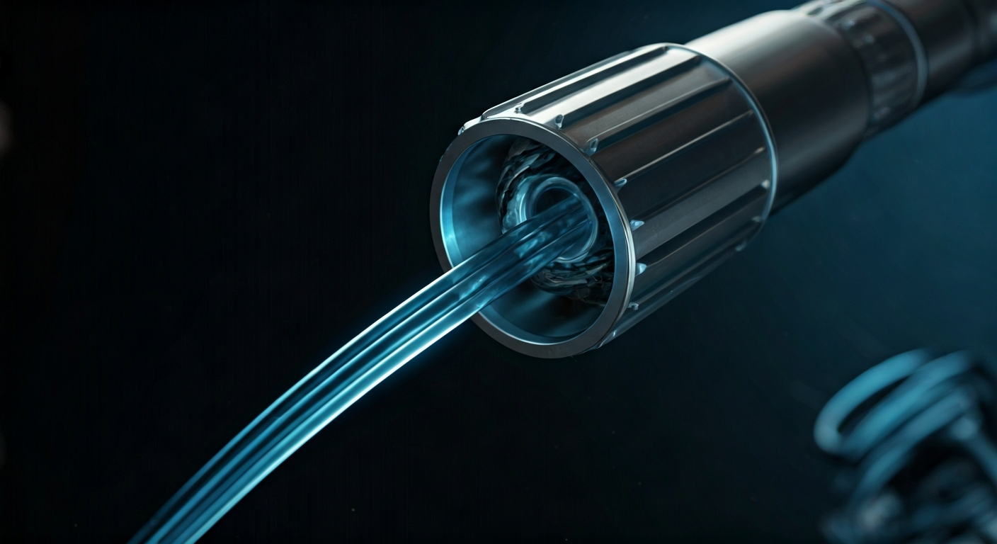 3D Printing Uses Mosquito Proboscis as Biological Micro-Nozzle
