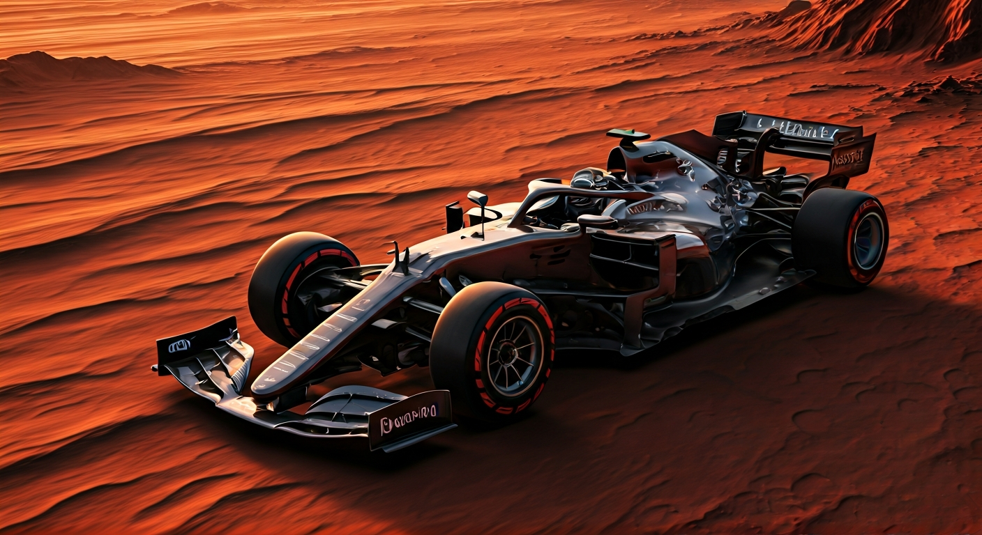 3D Systems Supplies SLA Printing System to Cadillac F1 Team