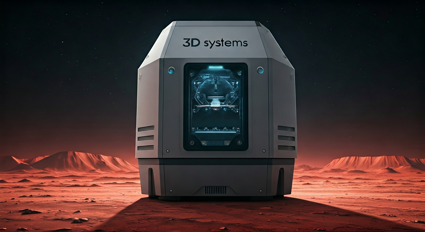 3D Systems Unveils New SLA 825 Dual 3D Printer
