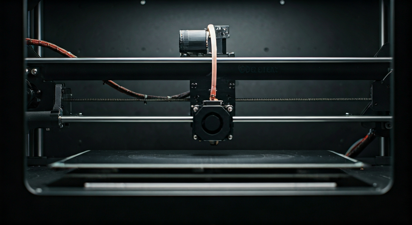3ntr Unveils Sequoia: Large-Format Heated Chamber 3D Printer