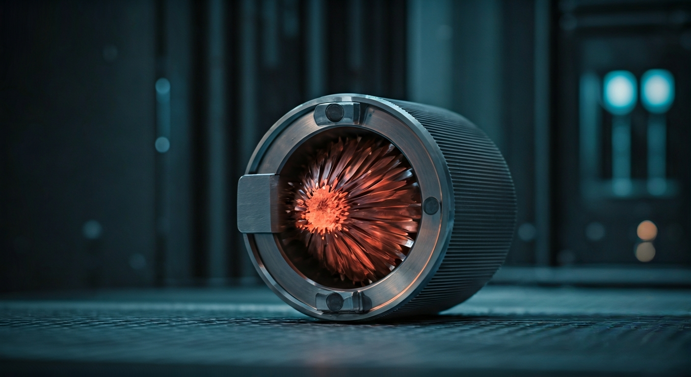 6K Additive to Supply Powders for AGF Defcom Suppressor AM Production
