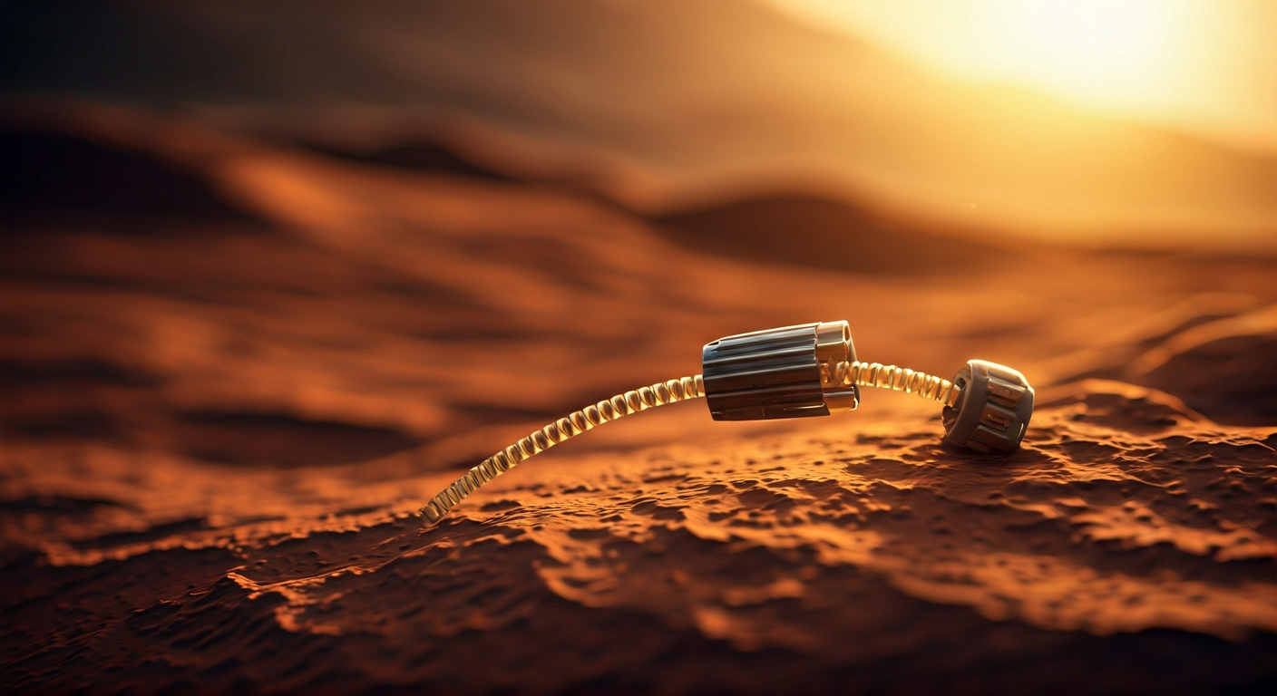 ABB's Ty-Rap Cable Ties Selected for NASA's Mars Perseverance Rover
