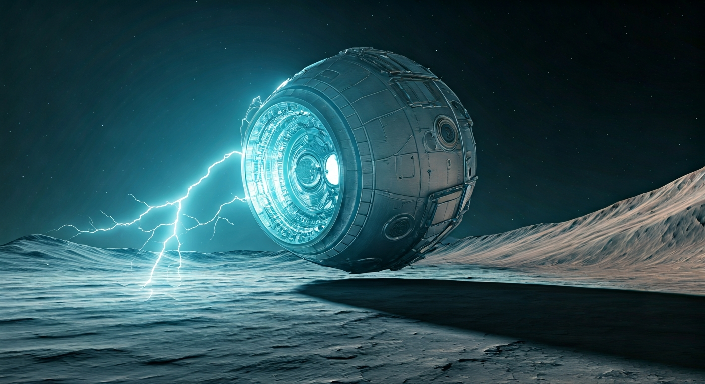 Accidental Mars Lightning Detection Could Reshape Planetary Understanding