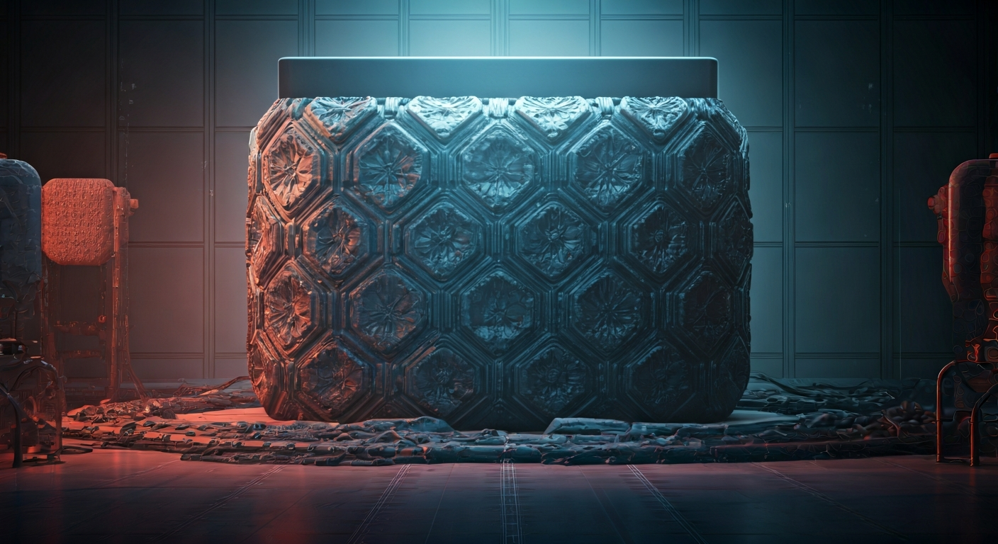 Additive Manufacturing Boosts Development of GenX Nuclear Batteries