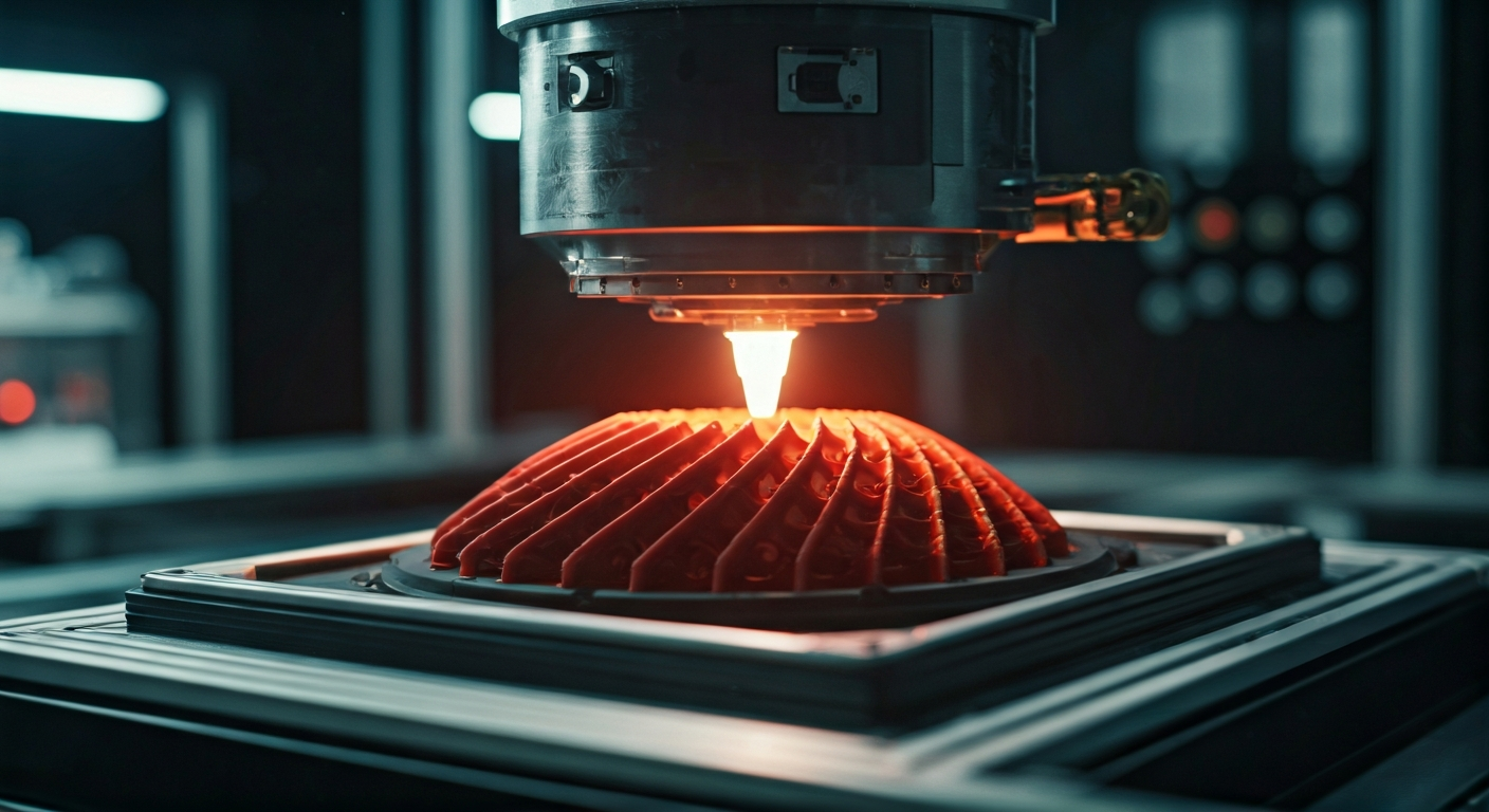 Additive Manufacturing Expands Industrial Processes