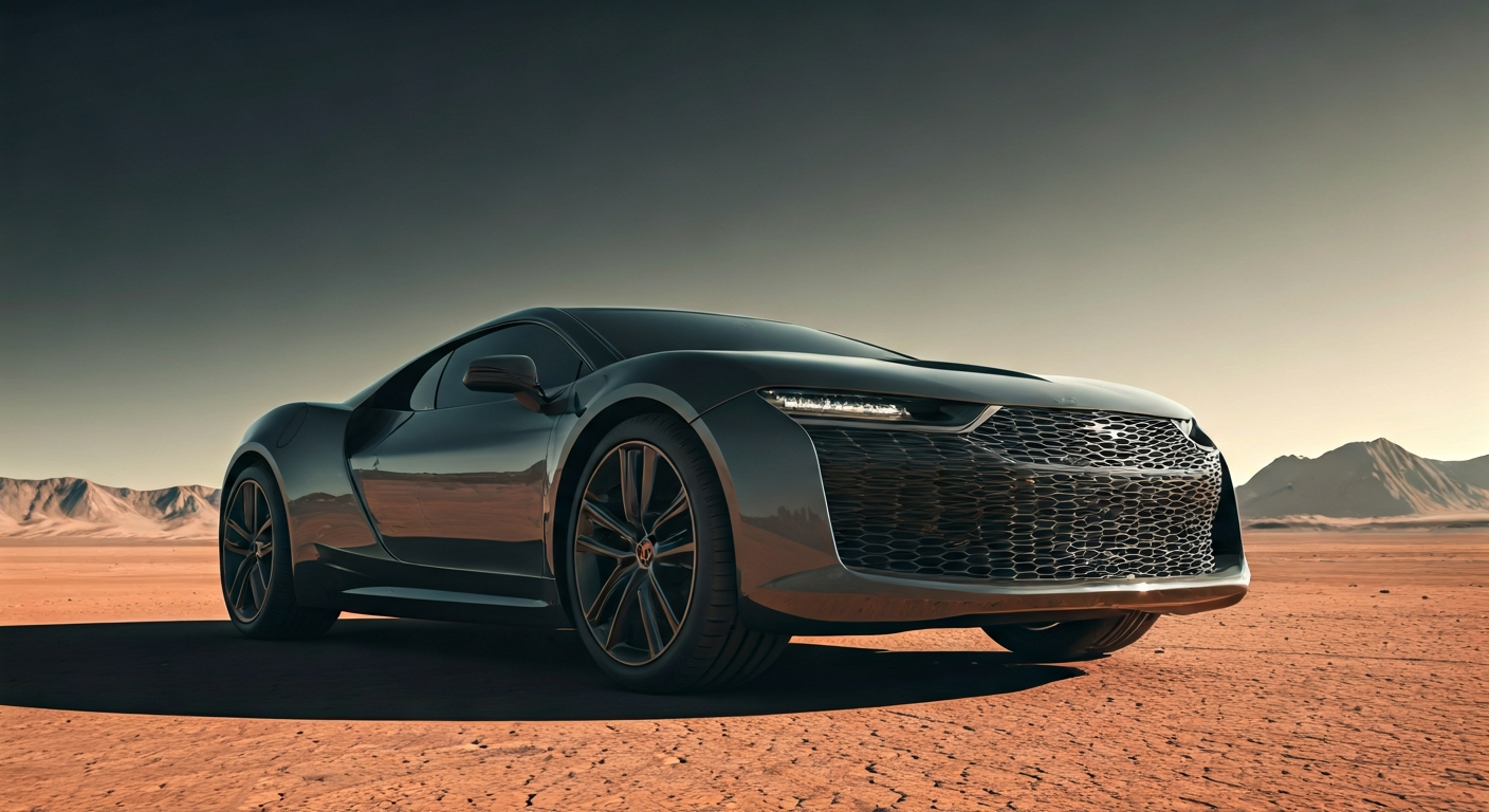 Additive Manufacturing Revolutionizes Vehicle Production