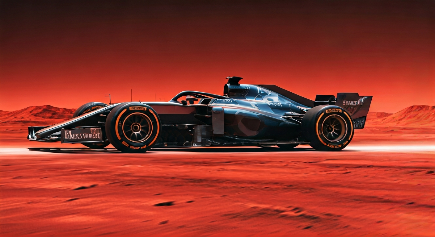 Additive Manufacturing's Role in Formula 1