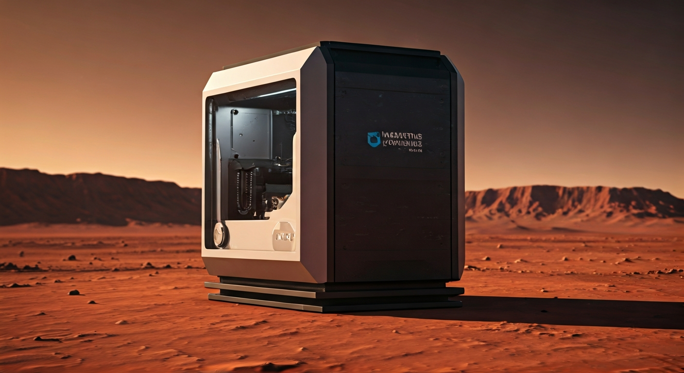 Additive Plus Launches Compact Metal 3D Printer Line